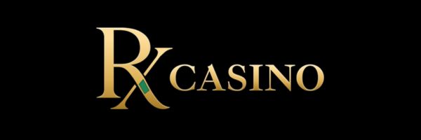 Banner di RX Casino, primo della classifica italiana 2026