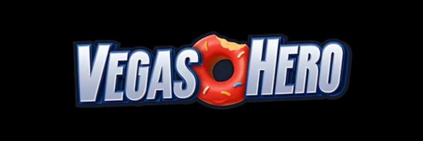 Banner di VegasHero Casino, marchio attivo dal 2019